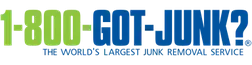 Logo of 1-800-Got-Junk