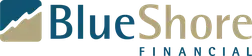 Logo of BlueShore Financial 