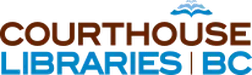 Logo of Courthouse Libraries BC