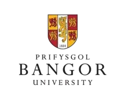 Logo of Bangor University
