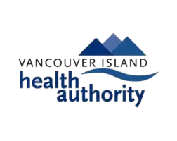 Logo of Vancouver Island Health Authority