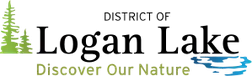 Logo of District of Logan Lake