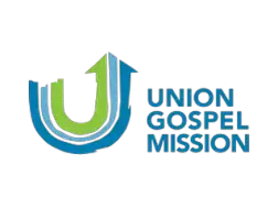 Logo of Union Gospel Mission