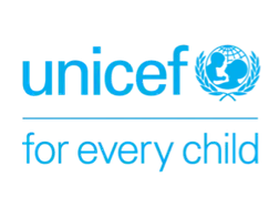 Logo of Unicef