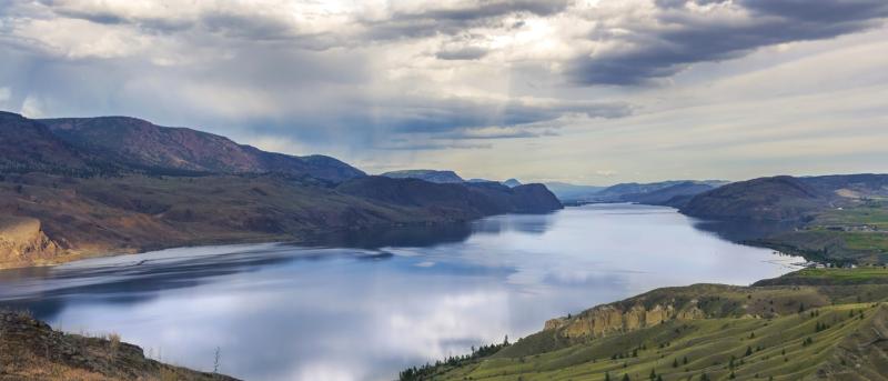 Kamloops Lake, Kamloops, BC