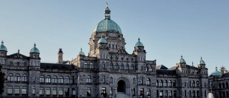 Government of BC, Victoria, British Columbia